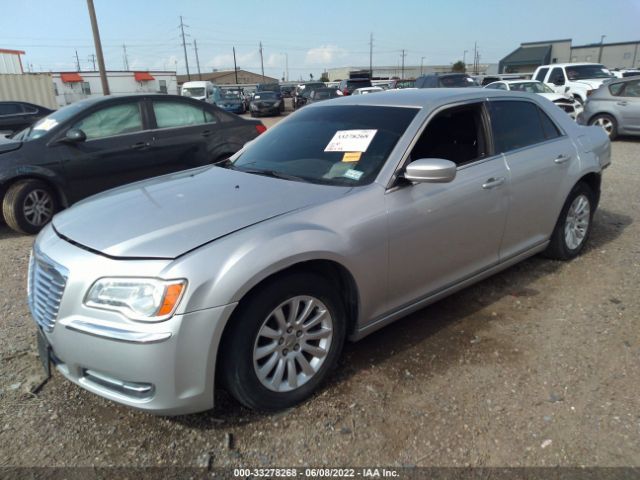 Photo 1 VIN: 2C3CCAAG0CH116809 - CHRYSLER 300 