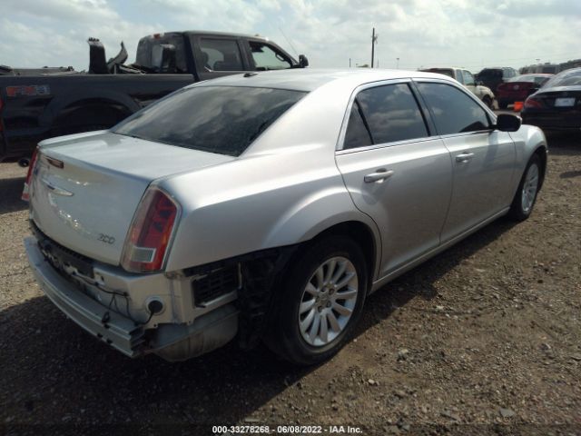 Photo 3 VIN: 2C3CCAAG0CH116809 - CHRYSLER 300 