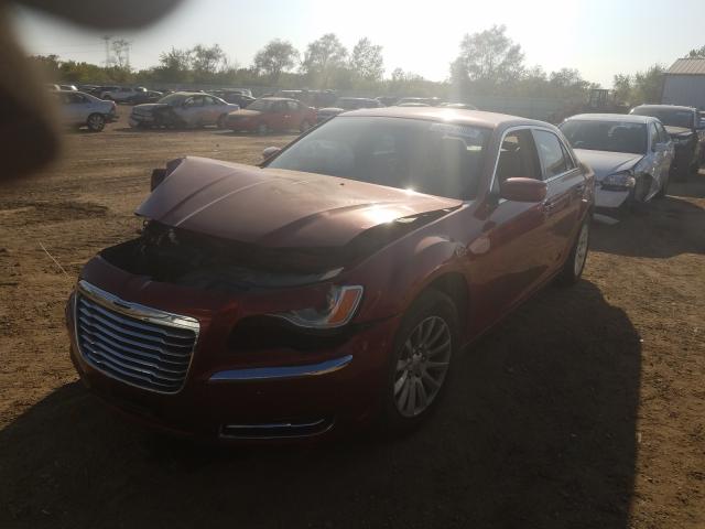 Photo 1 VIN: 2C3CCAAG0CH166805 - CHRYSLER 300 