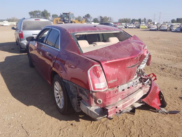 Photo 2 VIN: 2C3CCAAG0CH166805 - CHRYSLER 300 