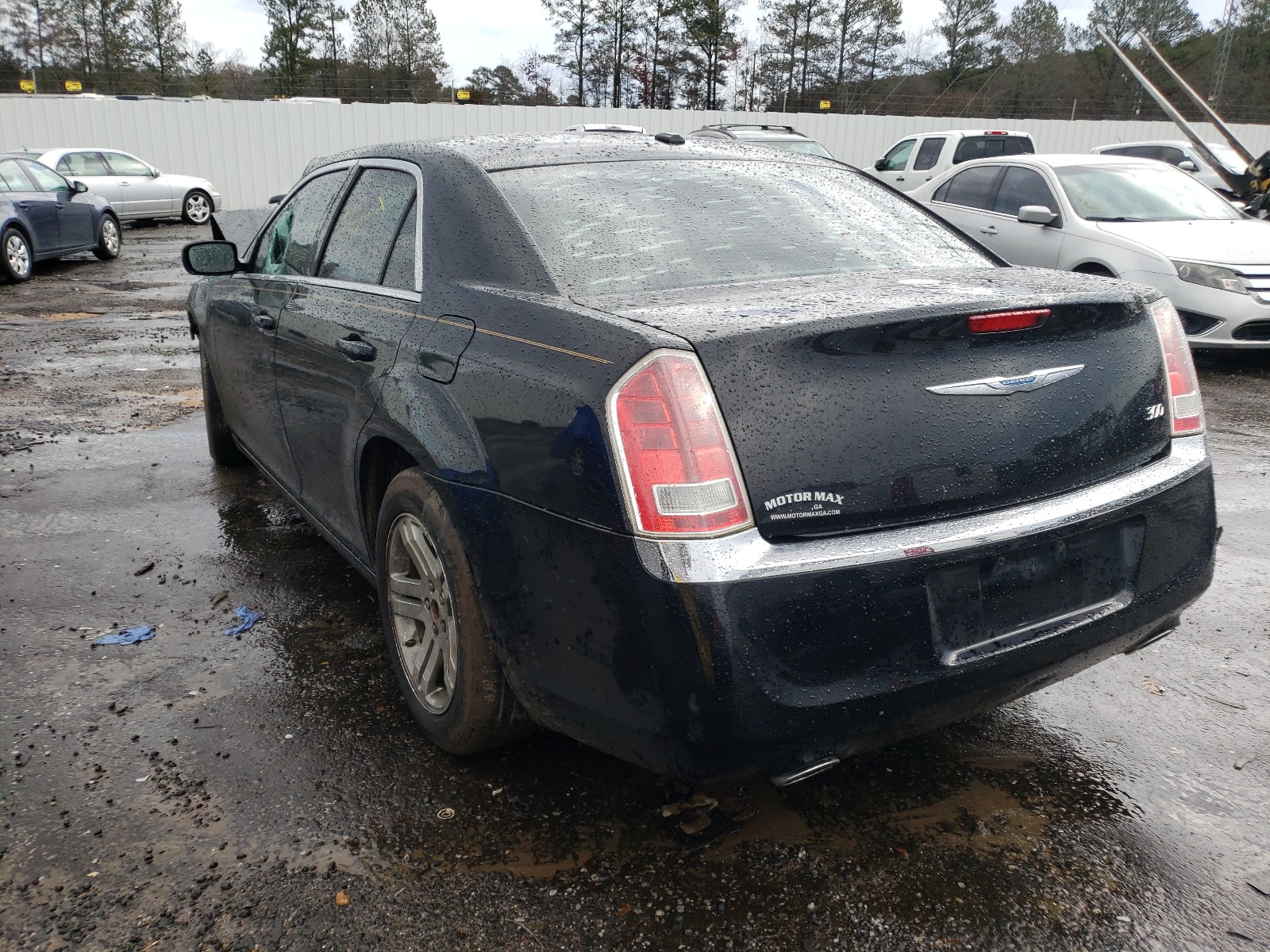 Photo 2 VIN: 2C3CCAAG0CH188612 - CHRYSLER 300 