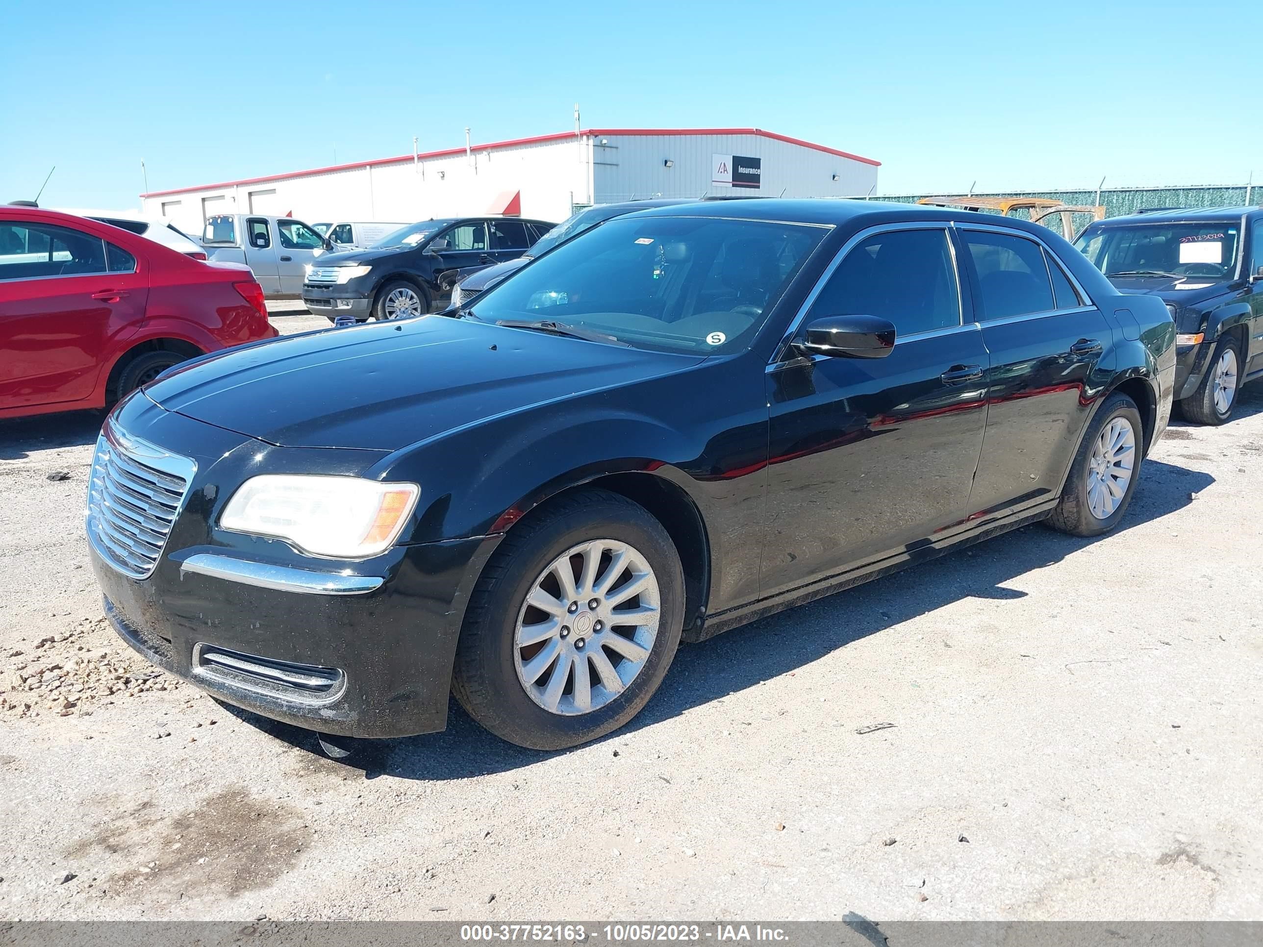 Photo 1 VIN: 2C3CCAAG0DH509646 - CHRYSLER 300 