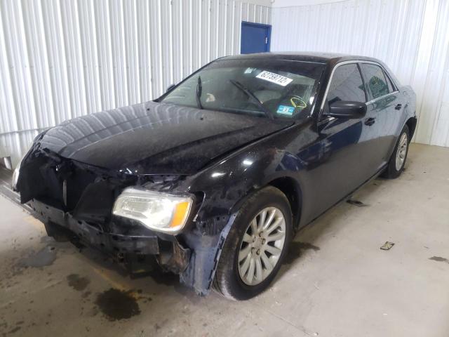 Photo 1 VIN: 2C3CCAAG0DH551072 - CHRYSLER 300 