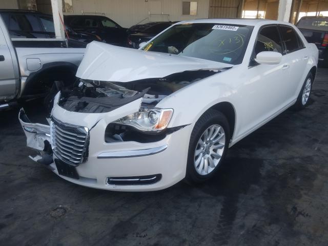 Photo 1 VIN: 2C3CCAAG0DH553002 - CHRYSLER 300 