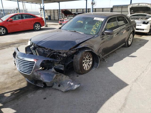 Photo 1 VIN: 2C3CCAAG0DH559964 - CHRYSLER 300 