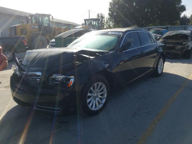 Photo 1 VIN: 2C3CCAAG0DH572665 - CHRYSLER 300 