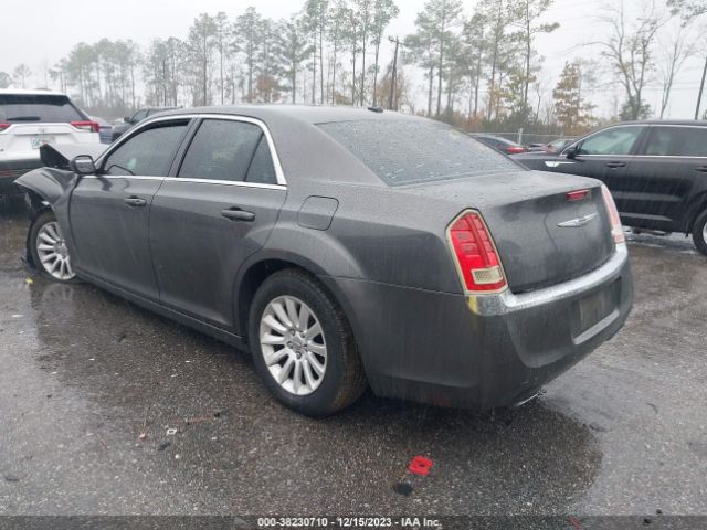 Photo 2 VIN: 2C3CCAAG0DH589255 - CHRYSLER 300 