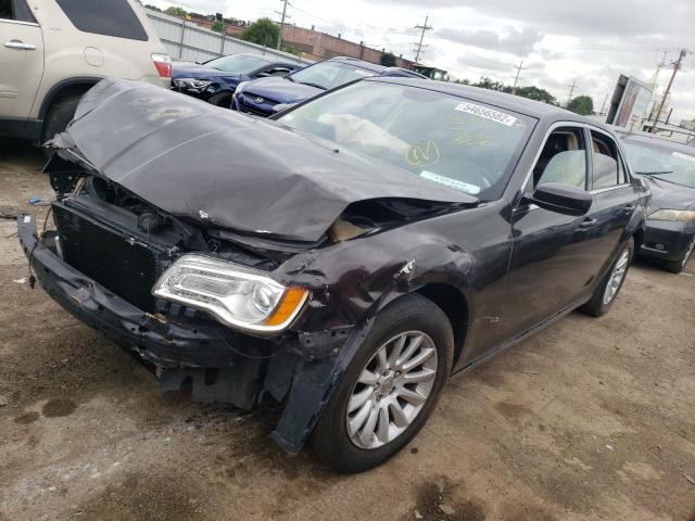 Photo 1 VIN: 2C3CCAAG0DH644285 - CHRYSLER 300 