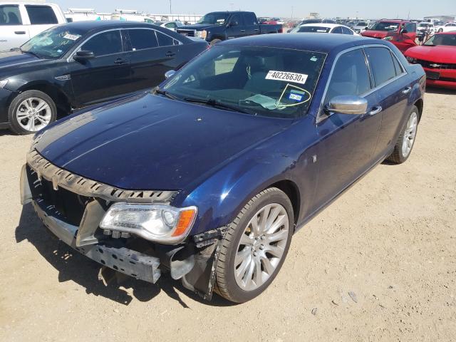 Photo 1 VIN: 2C3CCAAG0DH698007 - CHRYSLER 300 