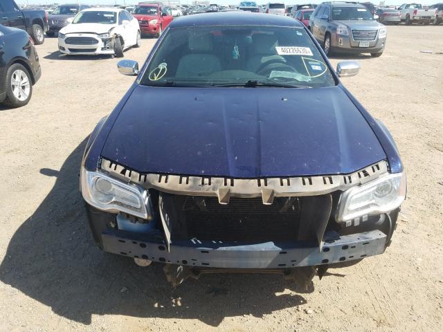 Photo 8 VIN: 2C3CCAAG0DH698007 - CHRYSLER 300 