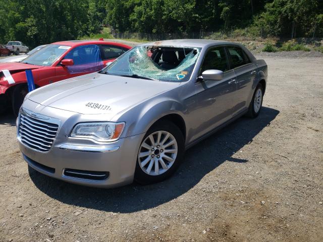 Photo 1 VIN: 2C3CCAAG0DH727084 - CHRYSLER 300 