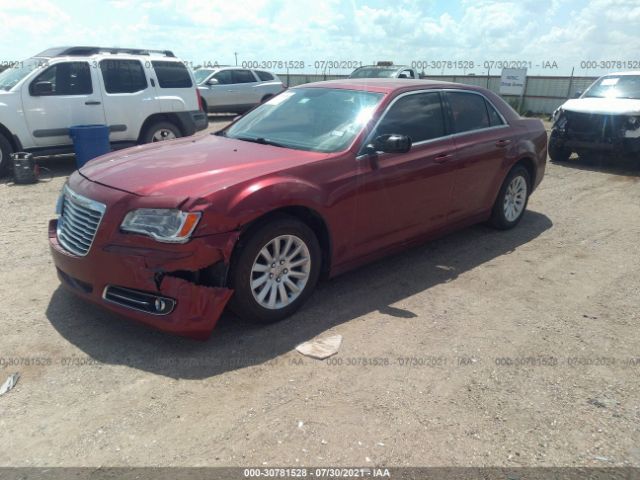 Photo 1 VIN: 2C3CCAAG0DH739025 - CHRYSLER 300 