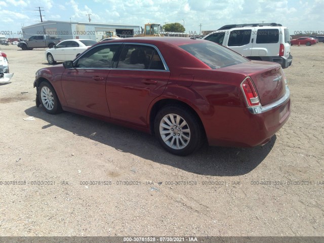 Photo 2 VIN: 2C3CCAAG0DH739025 - CHRYSLER 300 