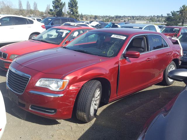 Photo 1 VIN: 2C3CCAAG0EH103559 - CHRYSLER 300 