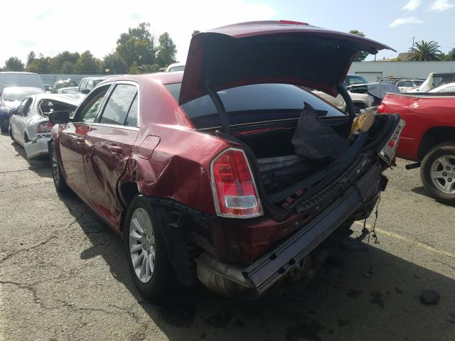 Photo 2 VIN: 2C3CCAAG0EH103559 - CHRYSLER 300 