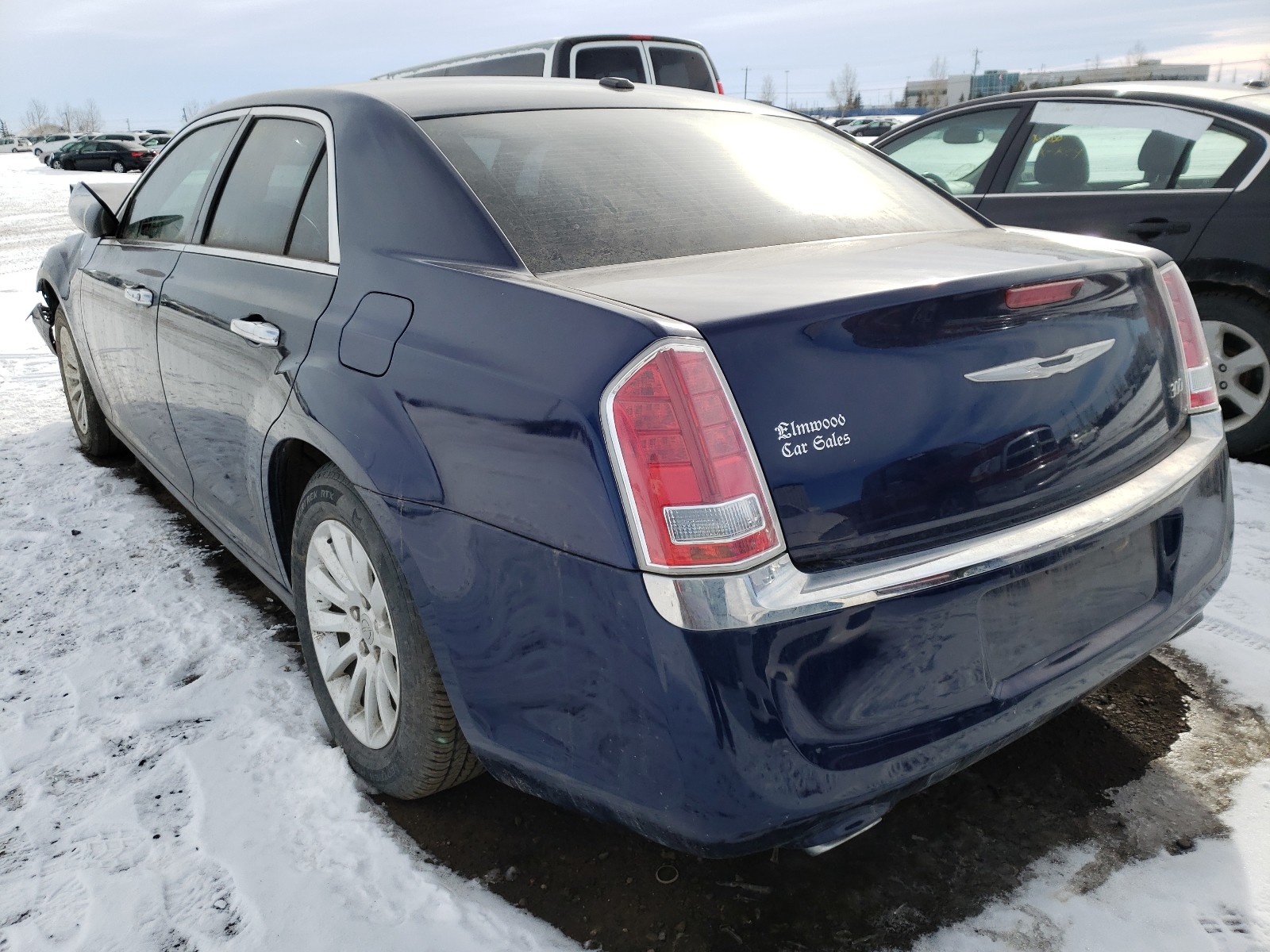 Photo 2 VIN: 2C3CCAAG0EH107126 - CHRYSLER 300 