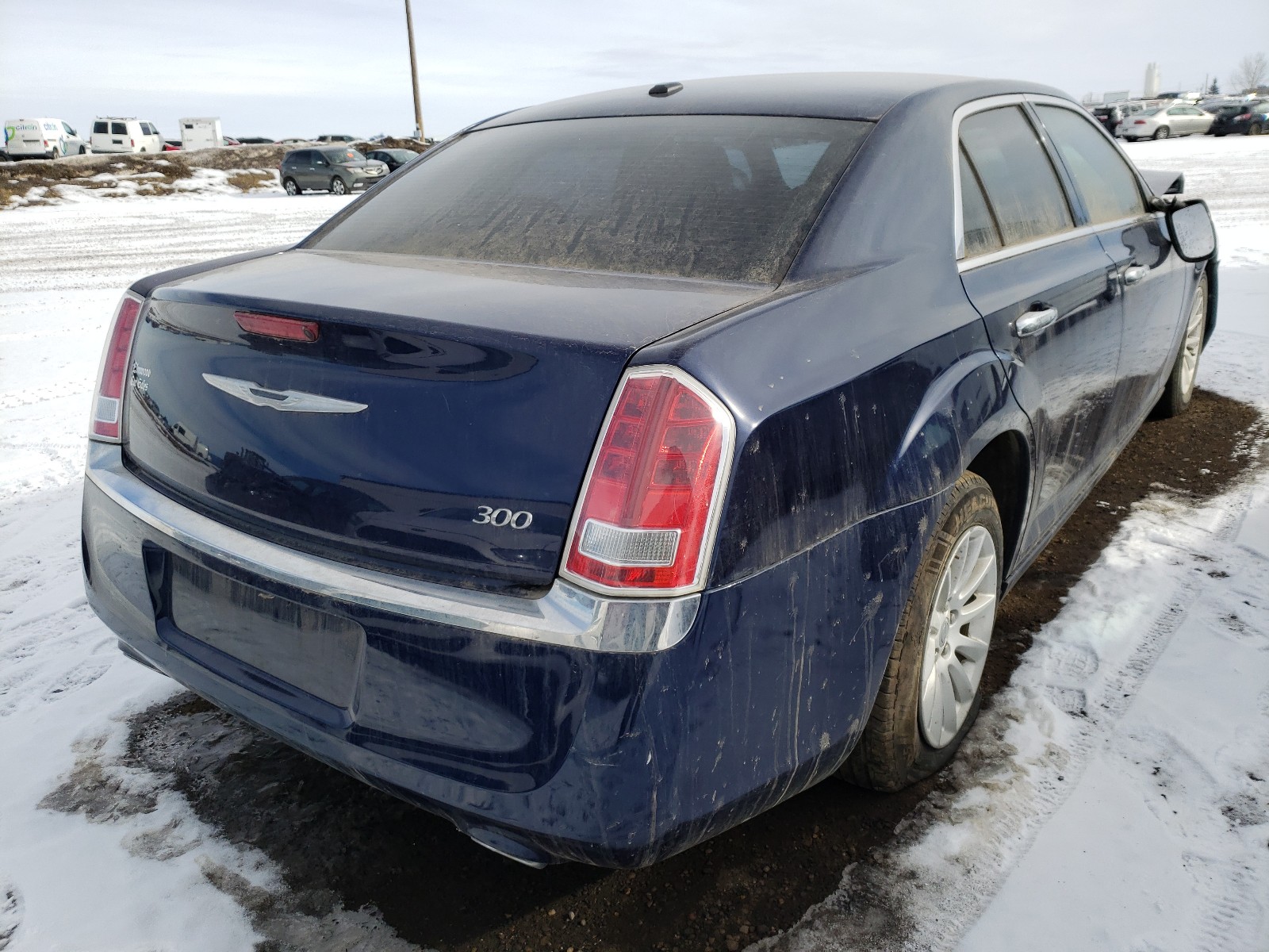 Photo 3 VIN: 2C3CCAAG0EH107126 - CHRYSLER 300 