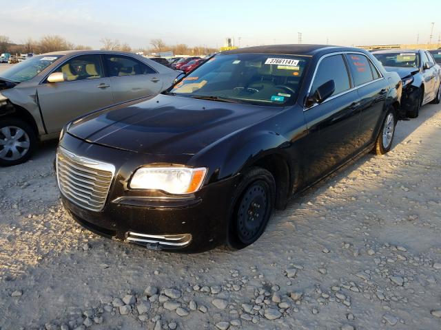 Photo 1 VIN: 2C3CCAAG0EH128042 - CHRYSLER 300 