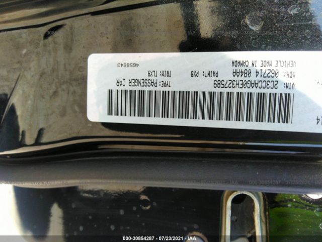 Photo 8 VIN: 2C3CCAAG0EH327589 - CHRYSLER 300 