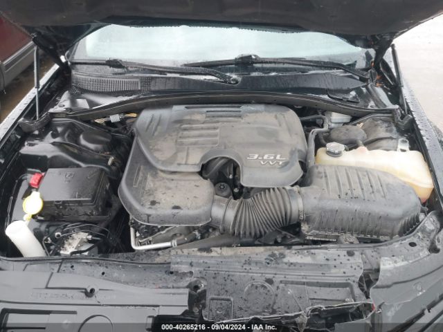 Photo 9 VIN: 2C3CCAAG0FH786588 - CHRYSLER 300 