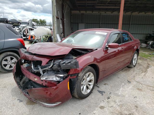 Photo 1 VIN: 2C3CCAAG0FH893902 - CHRYSLER 300 LIMITE 