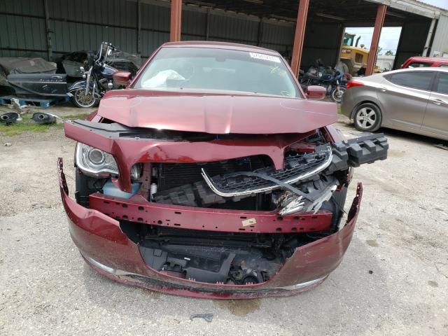 Photo 8 VIN: 2C3CCAAG0FH893902 - CHRYSLER 300 LIMITE 