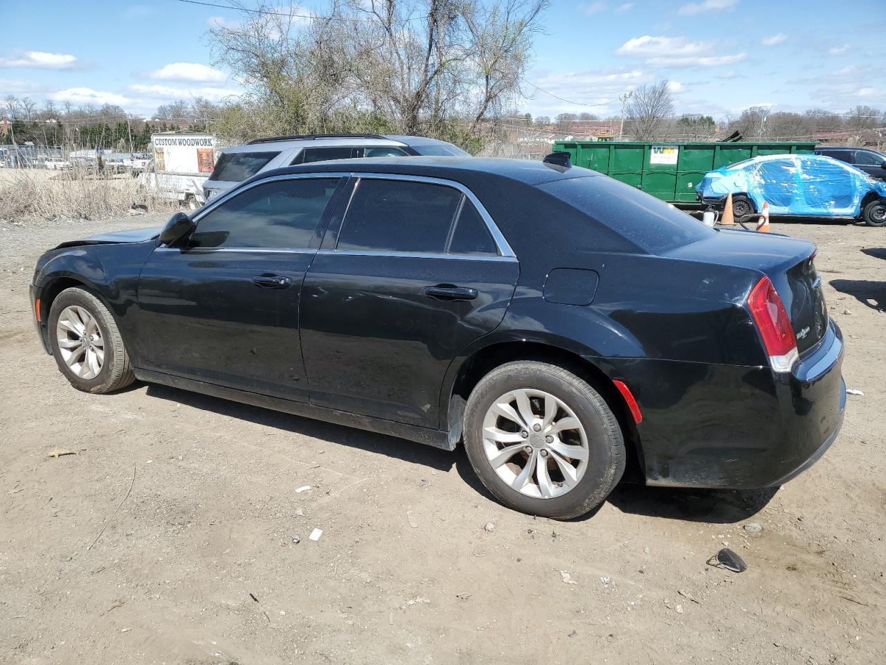 Photo 1 VIN: 2C3CCAAG0FH908561 - CHRYSLER 300 