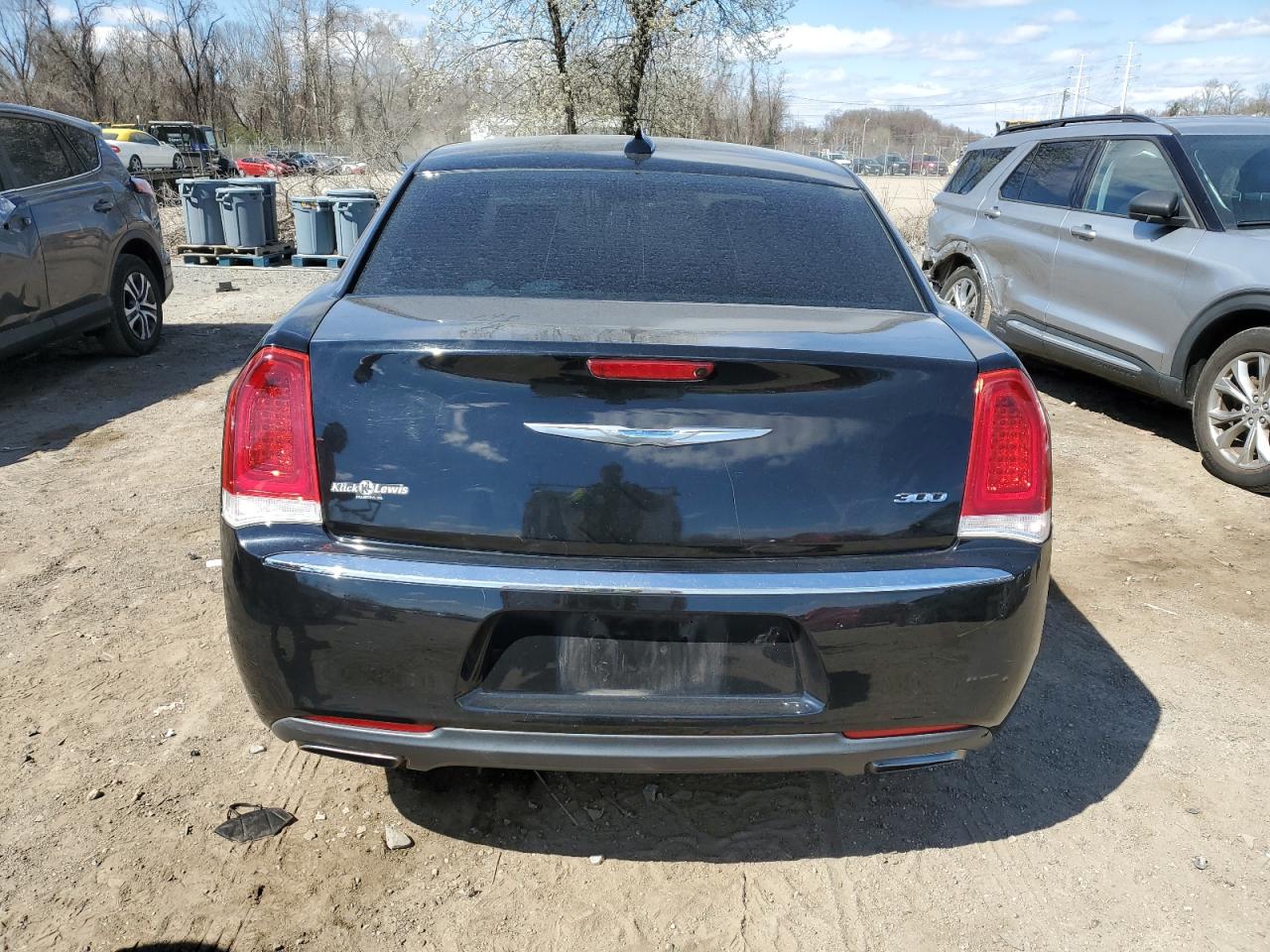 Photo 5 VIN: 2C3CCAAG0FH908561 - CHRYSLER 300 