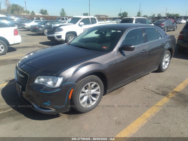 Photo 1 VIN: 2C3CCAAG0GH175669 - CHRYSLER 300 