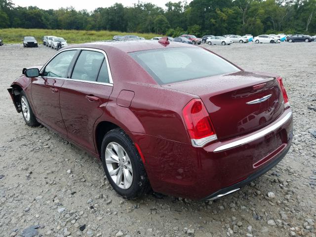 Photo 2 VIN: 2C3CCAAG0GH206614 - CHRYSLER 300 LIMITE 