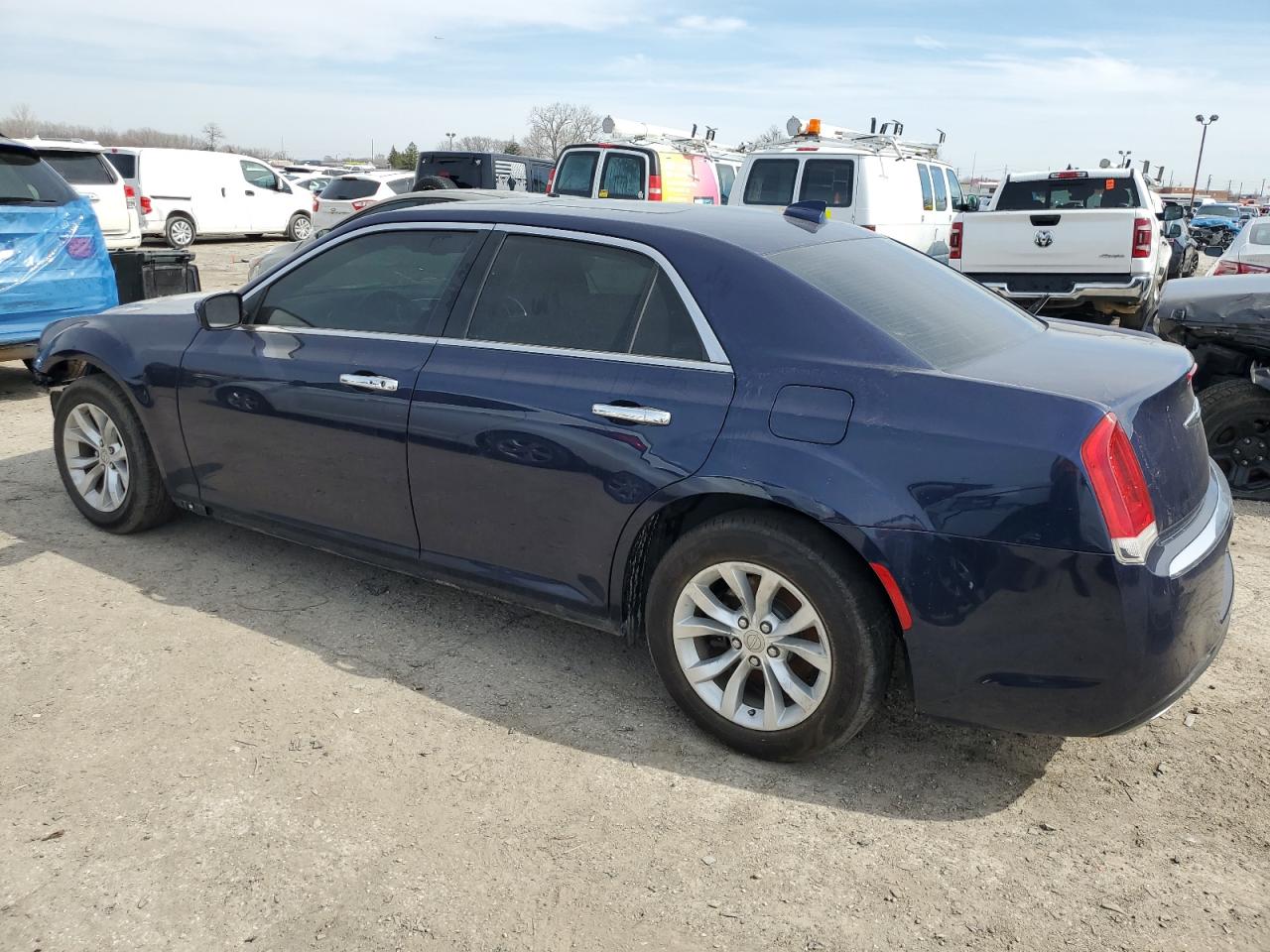 Photo 1 VIN: 2C3CCAAG0GH229679 - CHRYSLER 300 