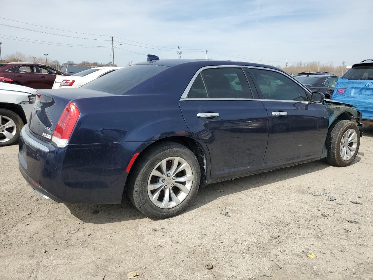 Photo 2 VIN: 2C3CCAAG0GH229679 - CHRYSLER 300 