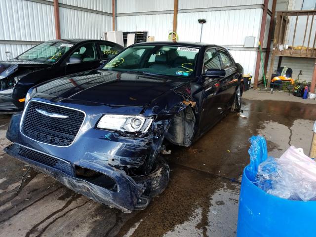 Photo 1 VIN: 2C3CCAAG0GH308141 - CHRYSLER 300 LIMITE 