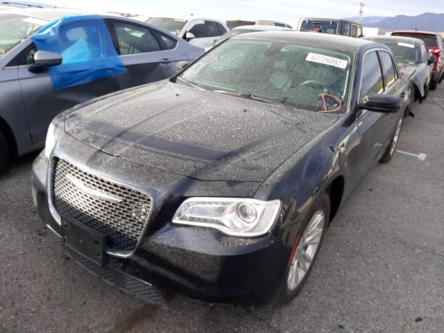 Photo 1 VIN: 2C3CCAAG0HH560196 - CHRYSLER 300 LIMITE 