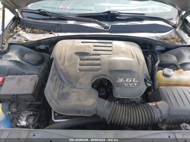 Photo 9 VIN: 2C3CCAAG0HH653476 - CHRYSLER 300 