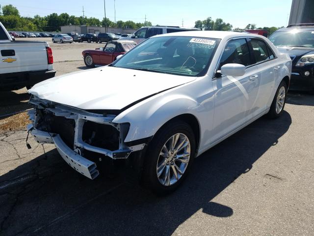 Photo 1 VIN: 2C3CCAAG0HH668236 - CHRYSLER 300 LIMITE 