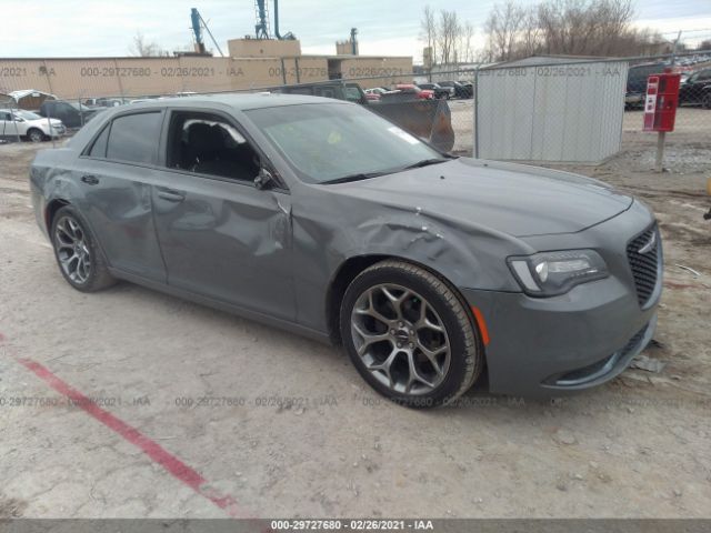 Photo 0 VIN: 2C3CCAAG0JH320023 - CHRYSLER 300 