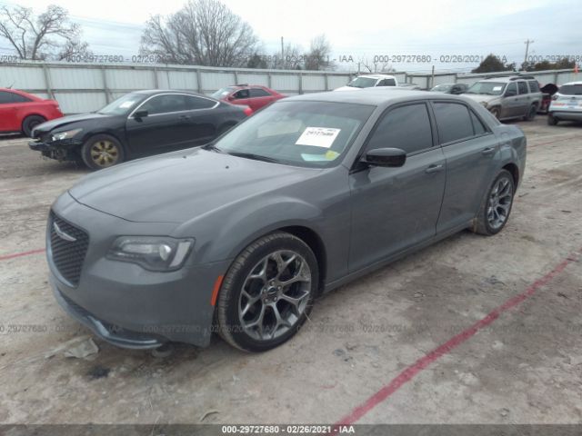 Photo 1 VIN: 2C3CCAAG0JH320023 - CHRYSLER 300 