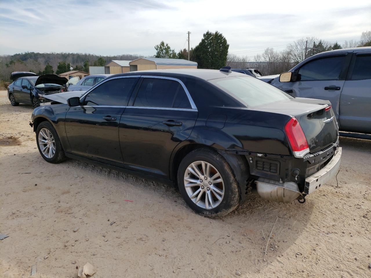 Photo 1 VIN: 2C3CCAAG0KH548055 - CHRYSLER 300 