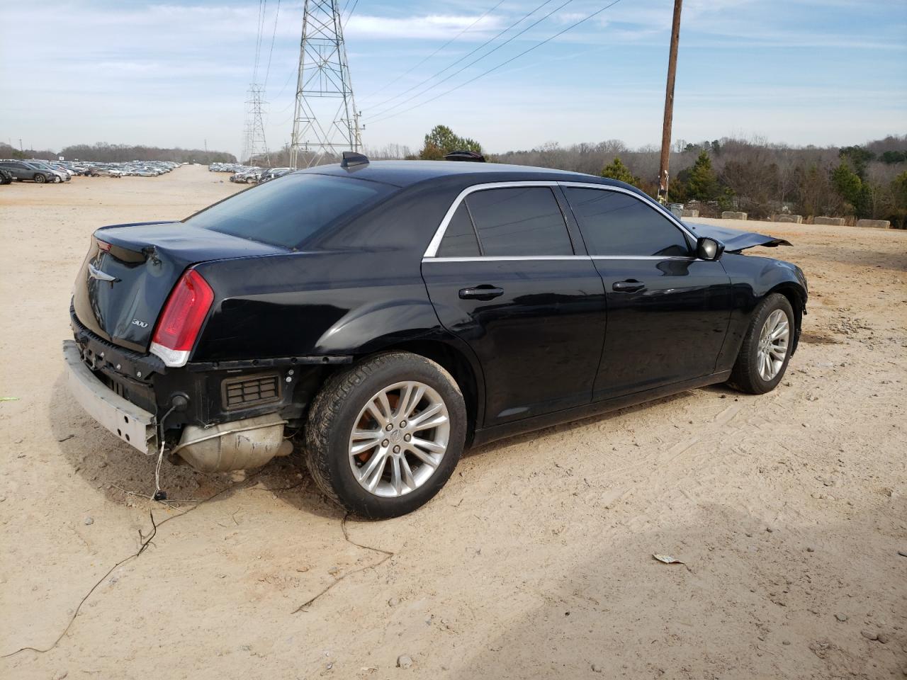 Photo 2 VIN: 2C3CCAAG0KH548055 - CHRYSLER 300 