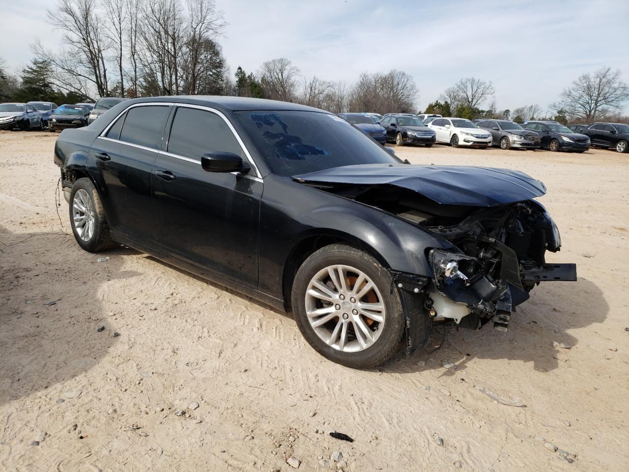 Photo 3 VIN: 2C3CCAAG0KH548055 - CHRYSLER 300 