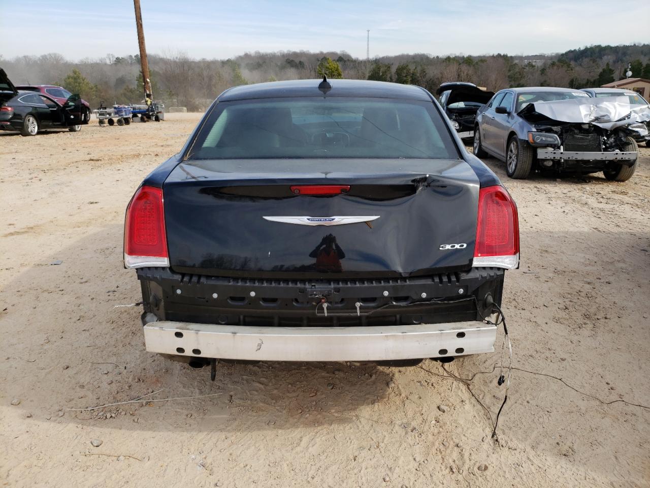 Photo 5 VIN: 2C3CCAAG0KH548055 - CHRYSLER 300 