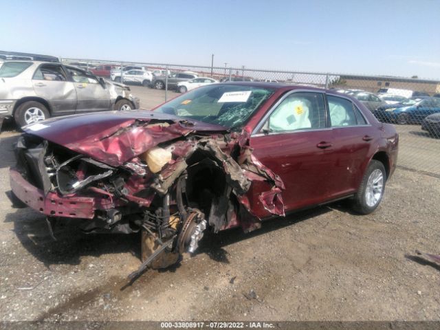 Photo 1 VIN: 2C3CCAAG0KH556270 - CHRYSLER 300 