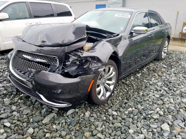 Photo 1 VIN: 2C3CCAAG0KH566247 - CHRYSLER 300 TOURIN 