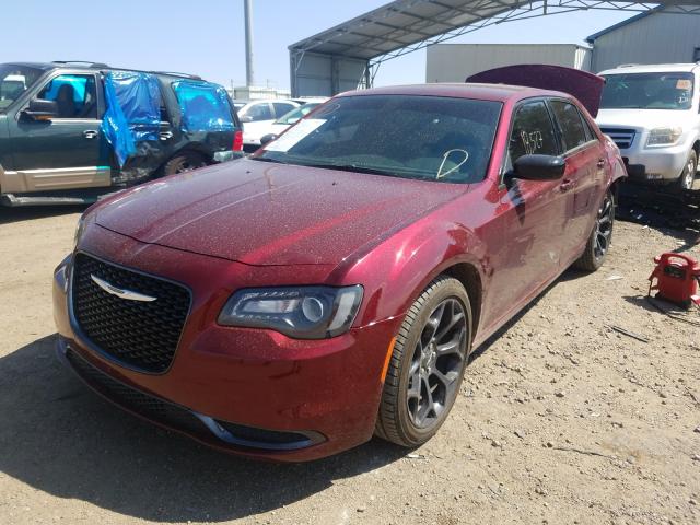 Photo 1 VIN: 2C3CCAAG0KH582609 - CHRYSLER 300 TOURIN 