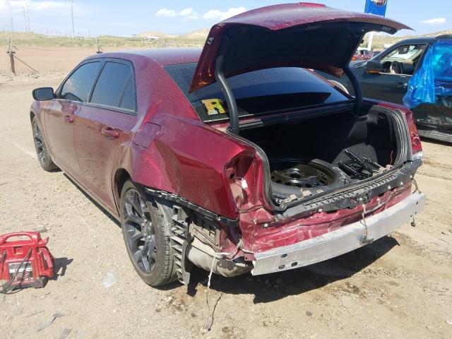 Photo 2 VIN: 2C3CCAAG0KH582609 - CHRYSLER 300 TOURIN 