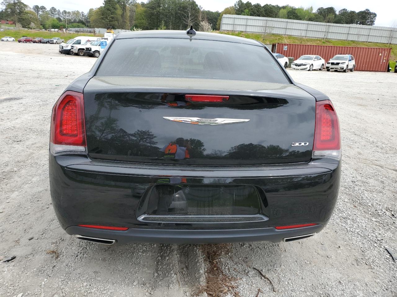 Photo 5 VIN: 2C3CCAAG0KH590600 - CHRYSLER 300 