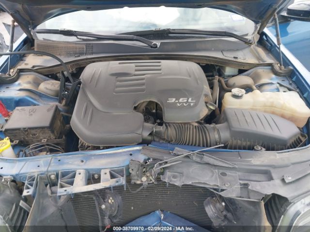 Photo 9 VIN: 2C3CCAAG0NH116263 - CHRYSLER 300 