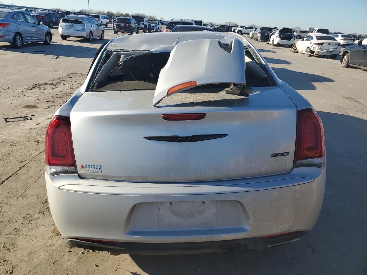 Photo 5 VIN: 2C3CCAAG0NH139686 - CHRYSLER 300 