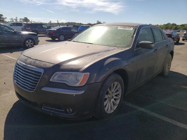 Photo 1 VIN: 2C3CCAAG1DH644070 - CHRYSLER 300 